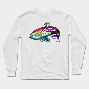 Wind Fish Long Sleeve T-Shirt